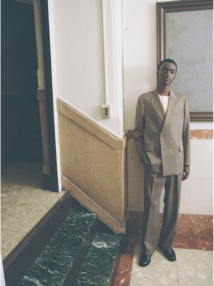 Llife DOESKIN SLACKS