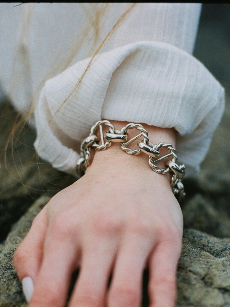 Llife BOTTON BRACELET