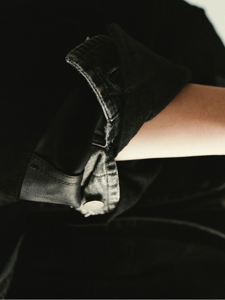 Felted Wool Utility Overall / 商品詳細ページ / LIDNM / Llife