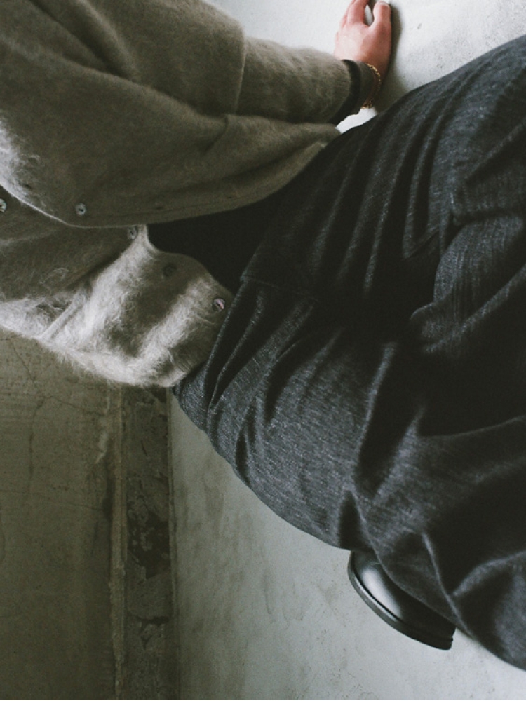 Si/Li/C Heritage Denim Pants / 商品詳細ページ / LIDNM / Llife