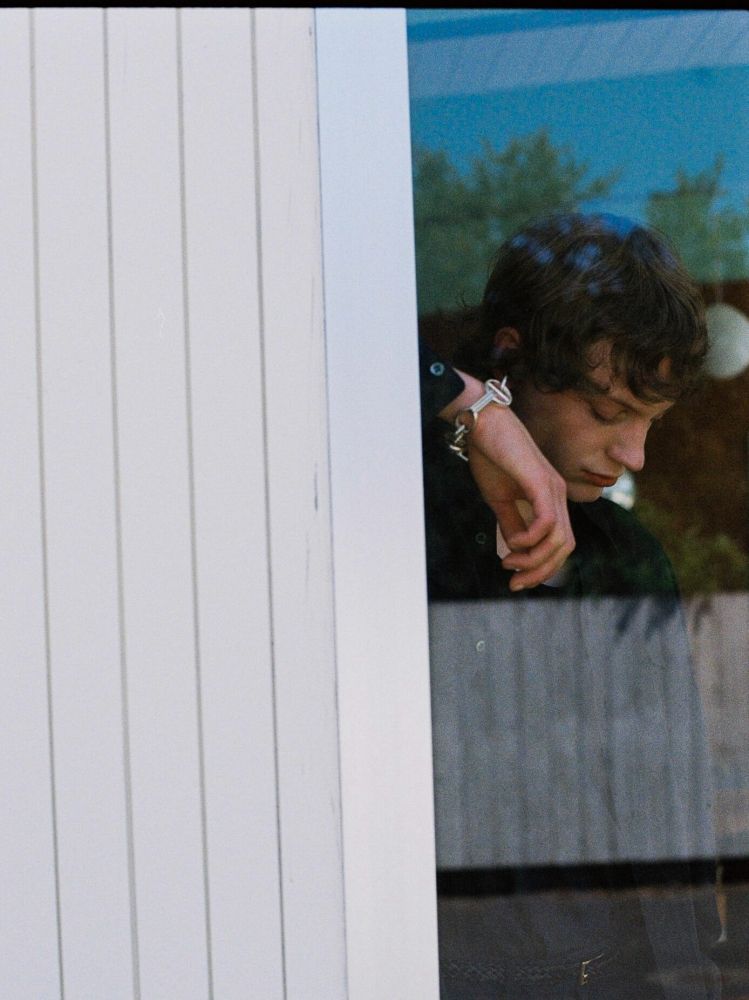 Llife BOTTON CHARM BRACELET