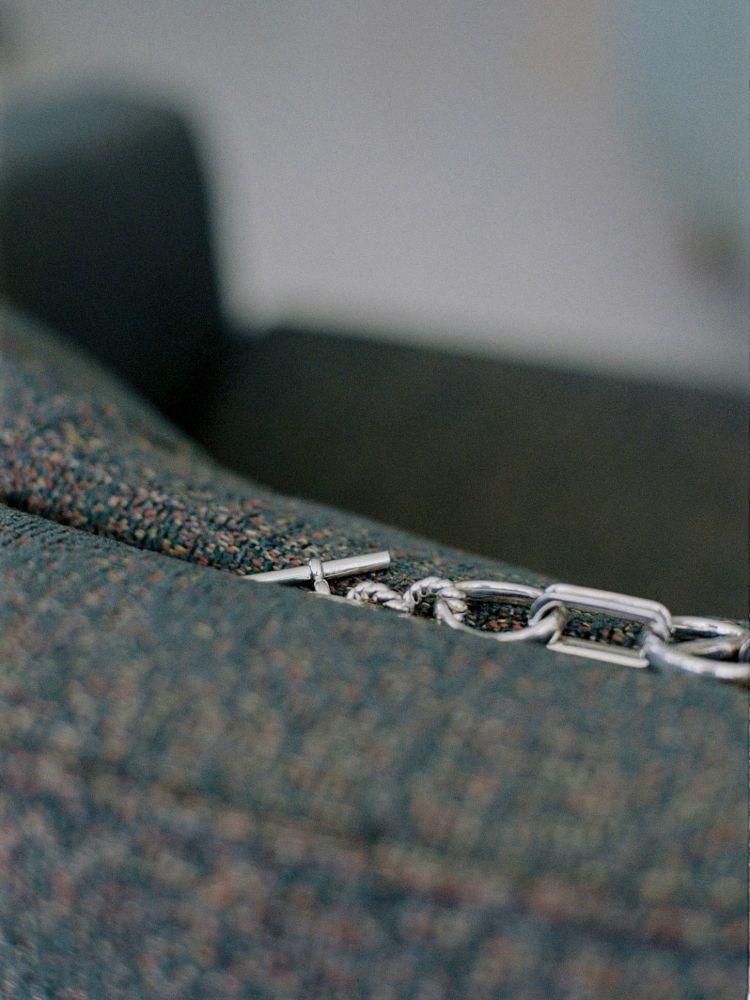 Llife BOTTON CHARM BRACELET