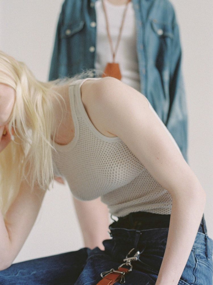 Llife LEATHER CLOCHETTE