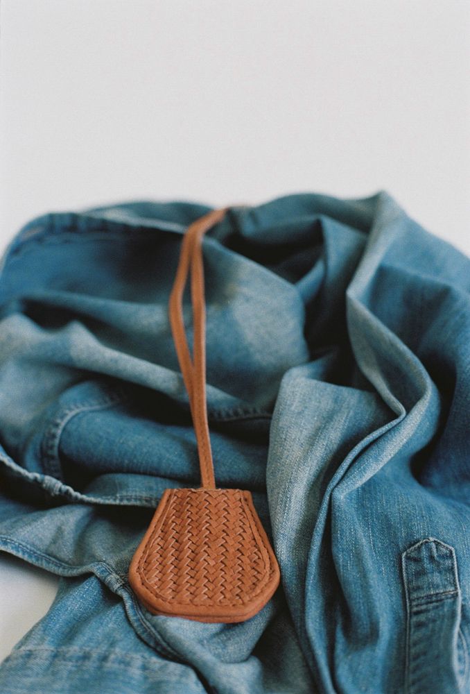 Llife LEATHER CLOCHETTE