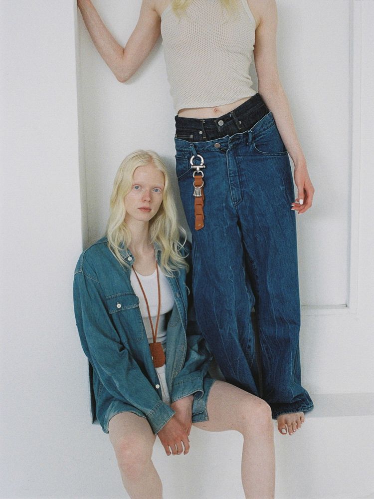 Llife LEATHER CLOCHETTE