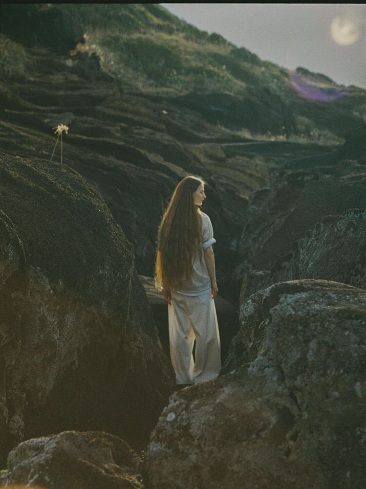 Llife DOUBLE RING PENDANT