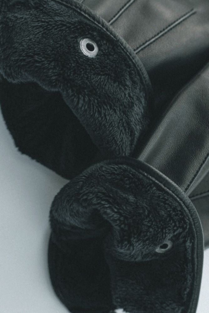 Llife ETHIOPIAN SHEEP SKIN GLOVE