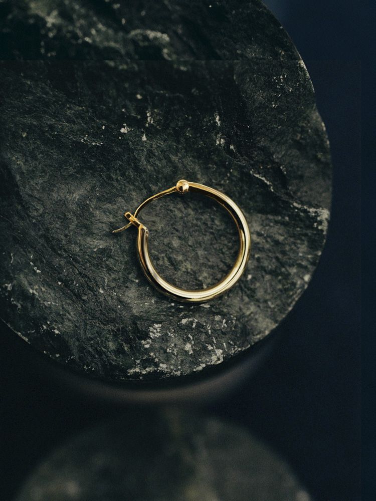 LIDNM Llife SGRAFFITO RING 18号 lidnm life 指輪3点(18号) LIDNM / Llife ONLINE STORE / Llife