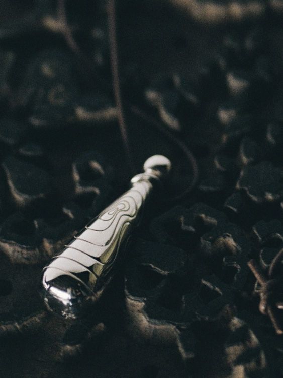 Llife QUILLE BOTTLE NECKLACE / 商品詳細ページ / LIDNM / Llife