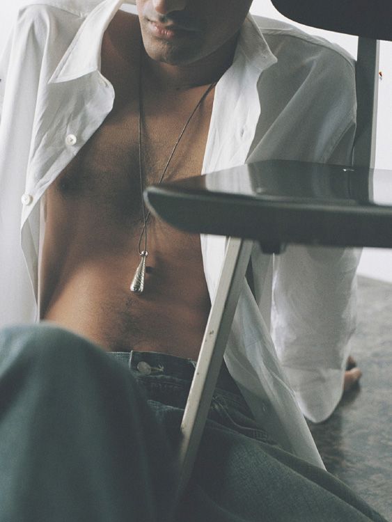 Llife QUILLE BOTTLE NECKLACE