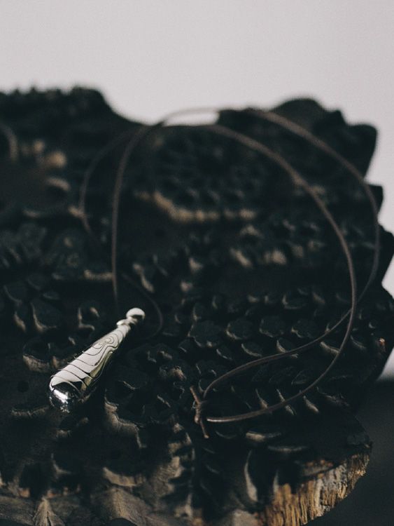 Llife QUILLE BOTTLE NECKLACE