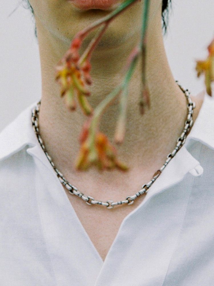 Llife ANNEAUX NECKLACE / 商品詳細ページ / LIDNM / Llife ONLINE