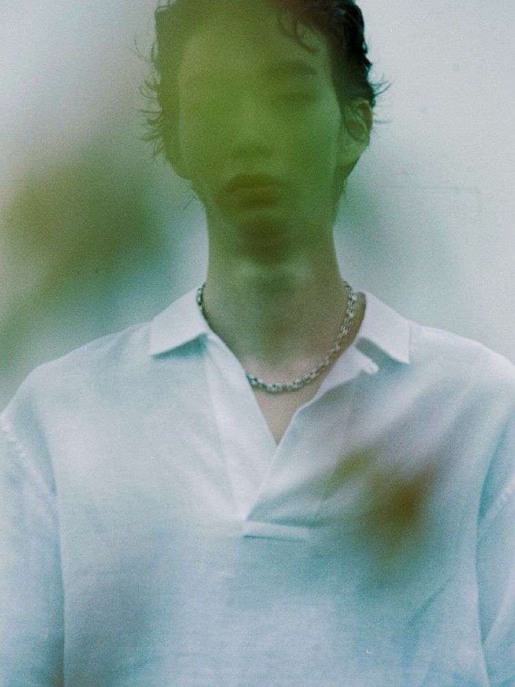 Llife ANNEAUX NECKLACE