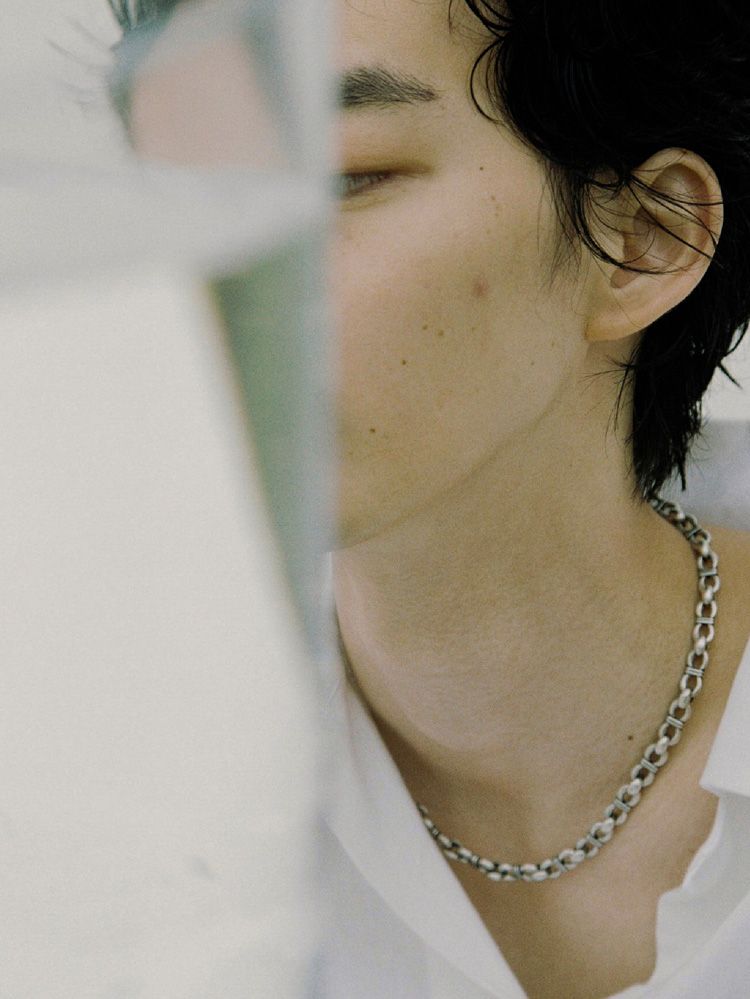 Llife ANNEAUX NECKLACE