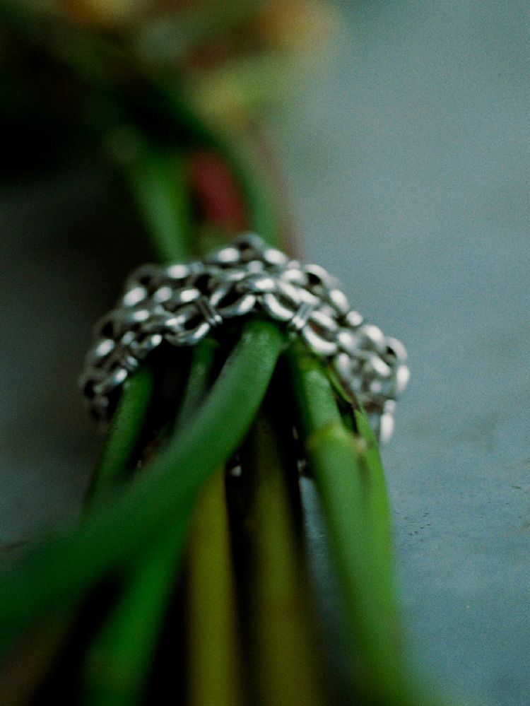 Llife ANNEAUX NECKLACE