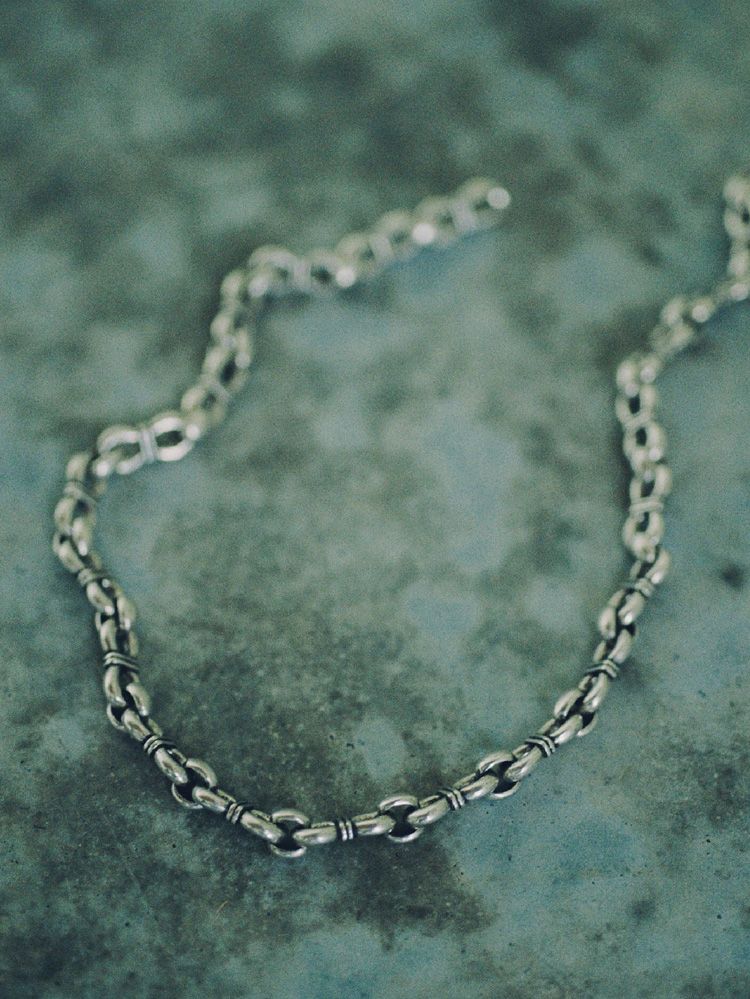 Llife ANNEAUX NECKLACE