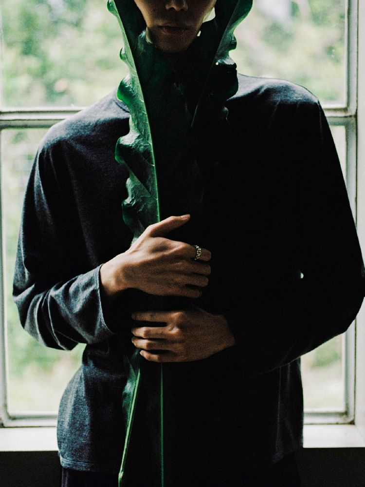 Llife RIPPLE CHAIN RING