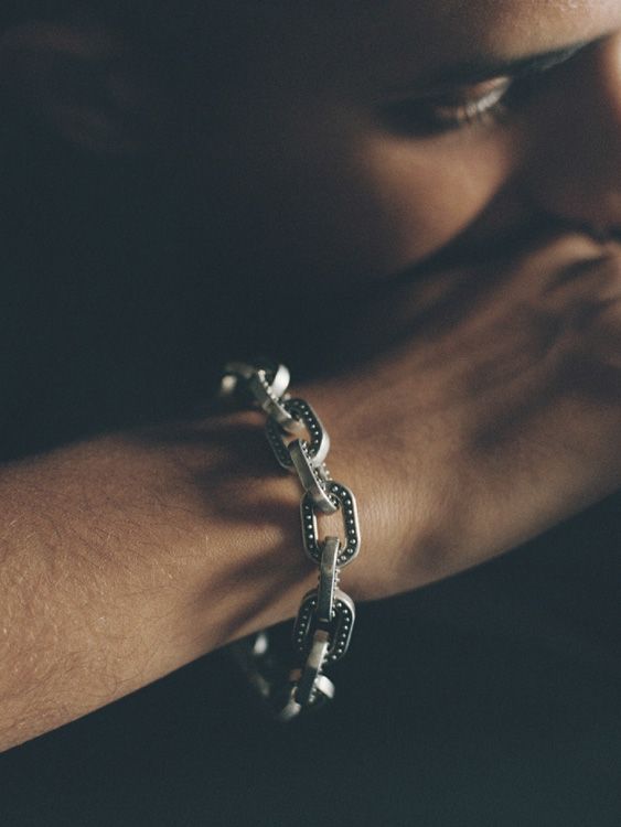 Llife CLOU TAPISSIER BRACELET