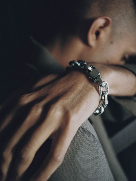 Llife CLOU TAPISSIER BRACELET