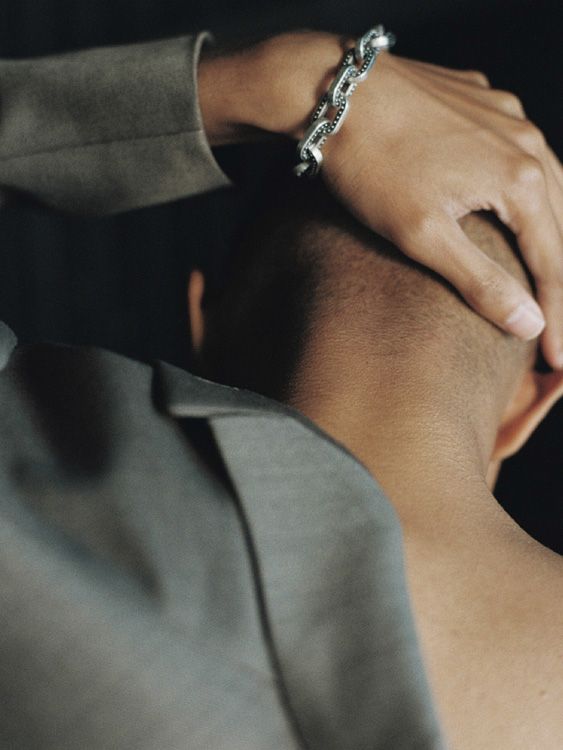 Llife CLOU TAPISSIER BRACELET