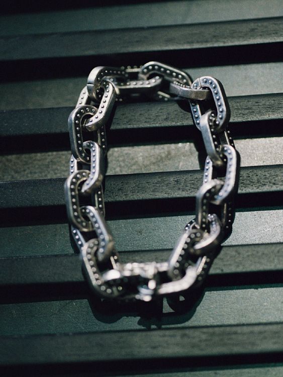 Llife CLOU TAPISSIER BRACELET