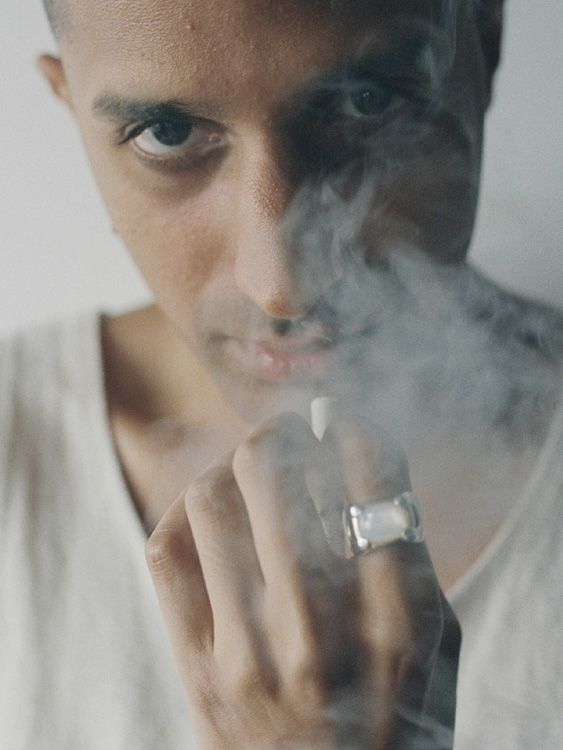 Llife OURS BLANC RING