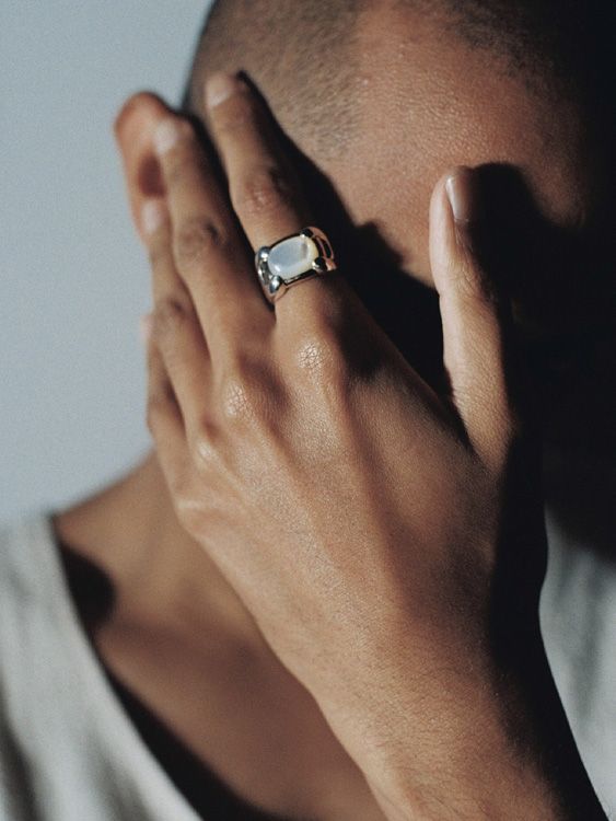 Llife OURS BLANC RING 16号 Llife OURS BLANC RING / 商品詳細ページ / LIDNM / Llife ONLINE