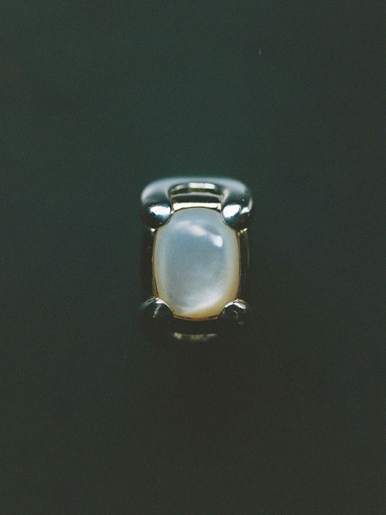 Llife OURS BLANC RING