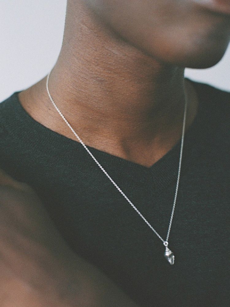 Llife VOLUTA SHELL NECKLACE / 商品詳細ページ / LIDNM / Llife Llife VOLUTA SHELL NECKLACE / 商品詳細ページ / LIDNM / Llife