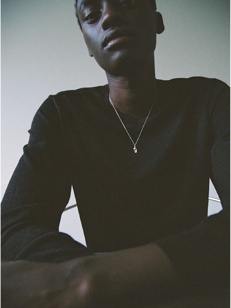 Llife VOLUTA SHELL NECKLACE