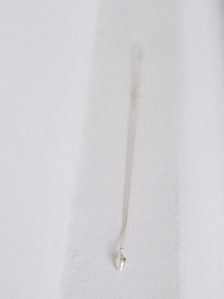 Llife VOLUTA SHELL NECKLACE