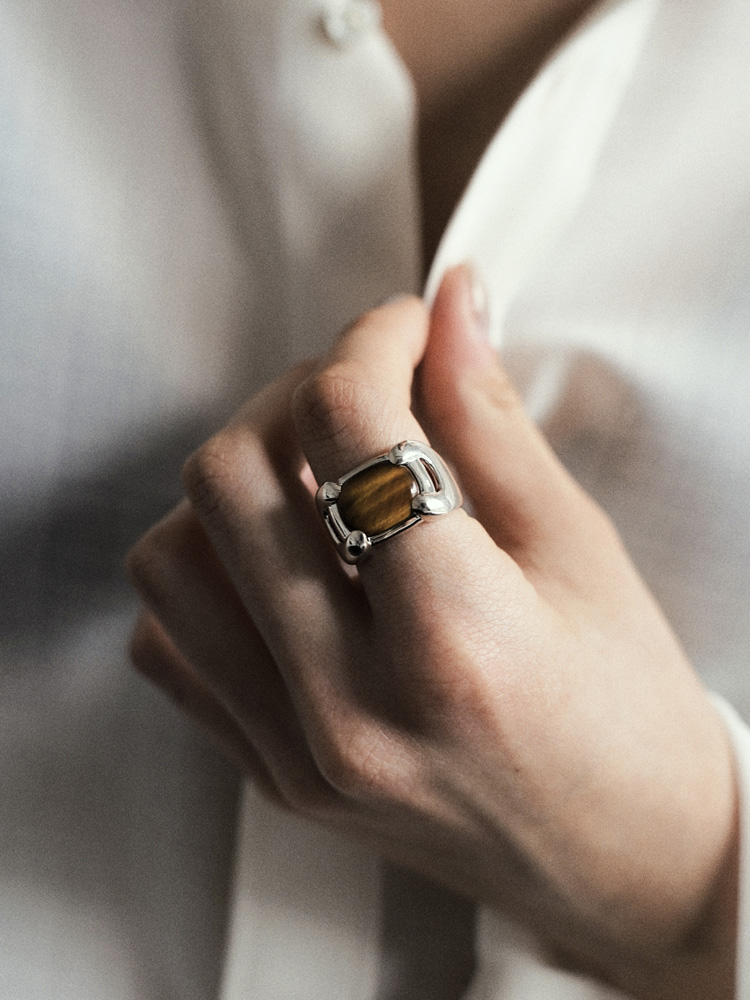 Llife OURS BLANC RING Ⅱ