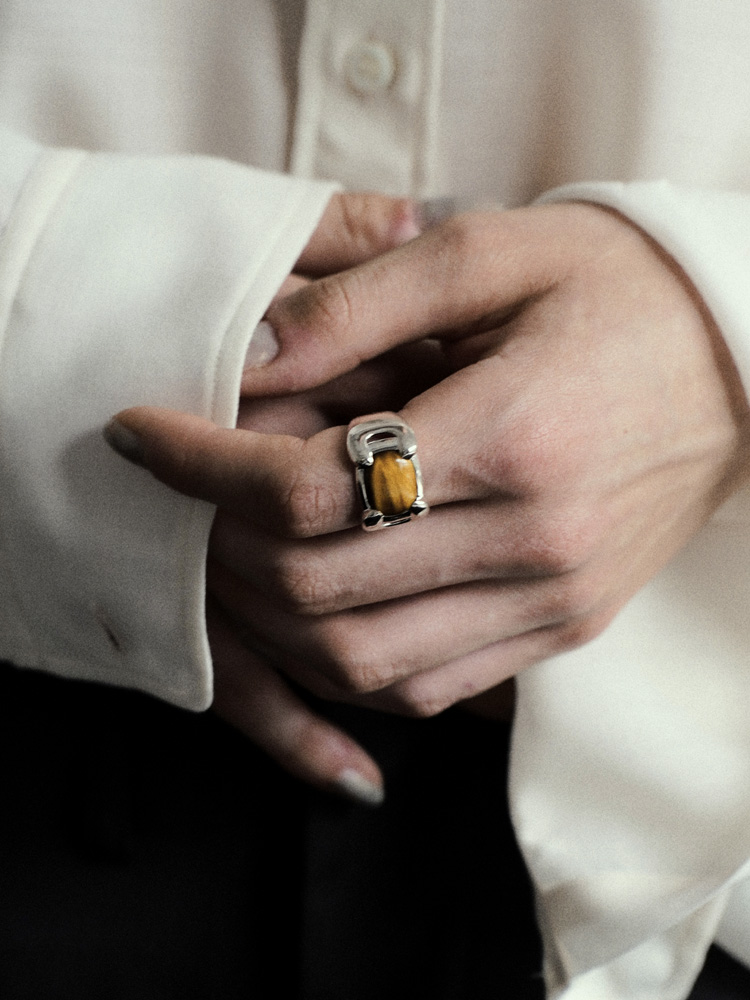 Llife OURS BLANC RING Ⅱ