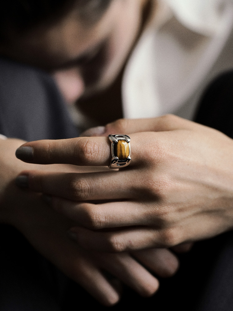 Llife OURS BLANC RING Ⅱ