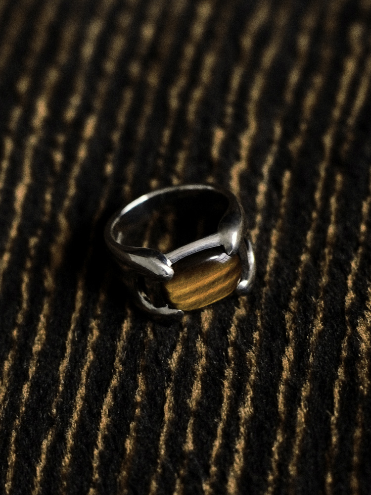 Llife OURS BLANC RING Ⅱ