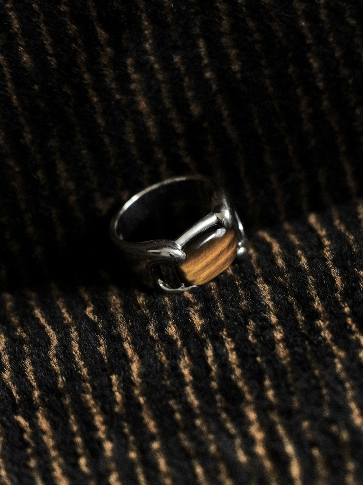 Llife OURS BLANC RING Ⅱ
