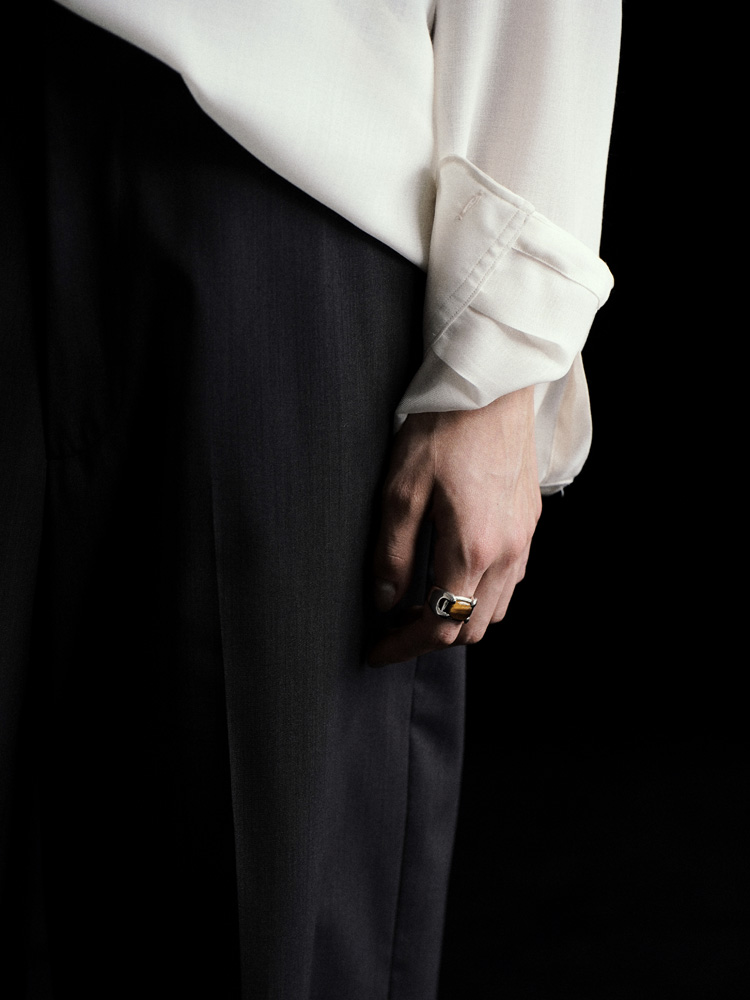 Llife OURS BLANC RING Ⅱ
