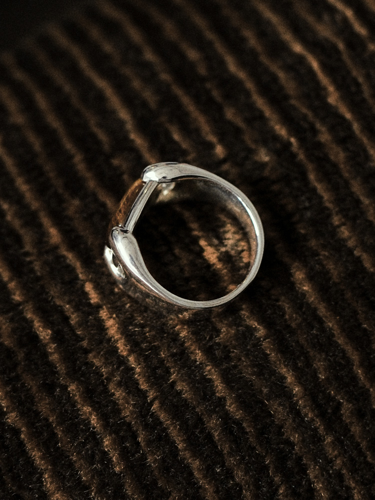 Llife OURS BLANC RING Ⅱ