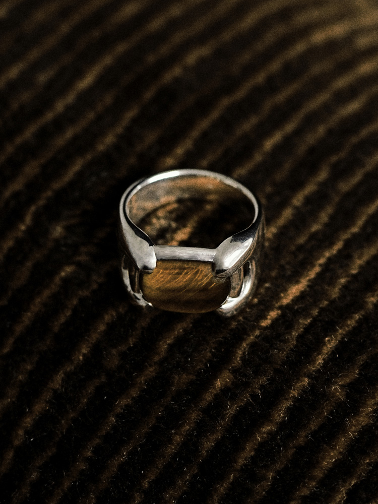 Llife OURS BLANC RING Ⅱ