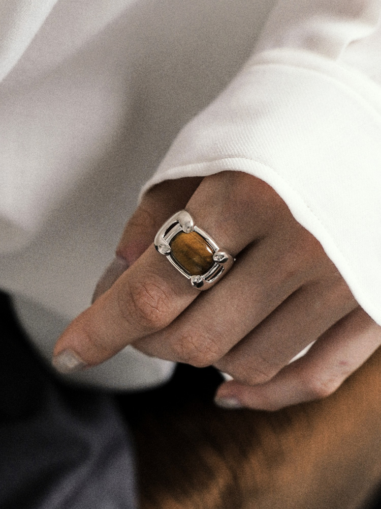 Llife OURS BLANC RING Ⅱ