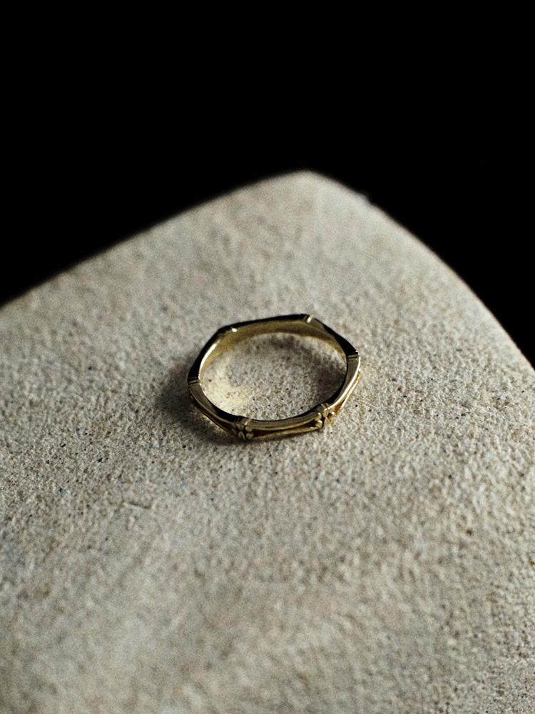 Llife ROCAILLE RING