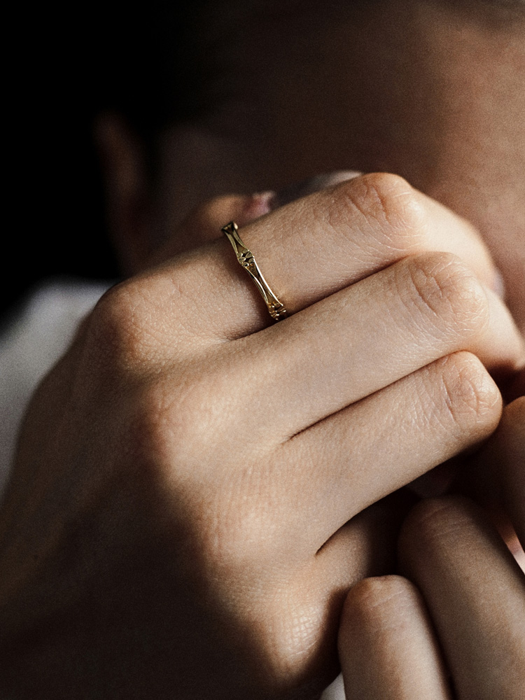 Llife ROCAILLE RING