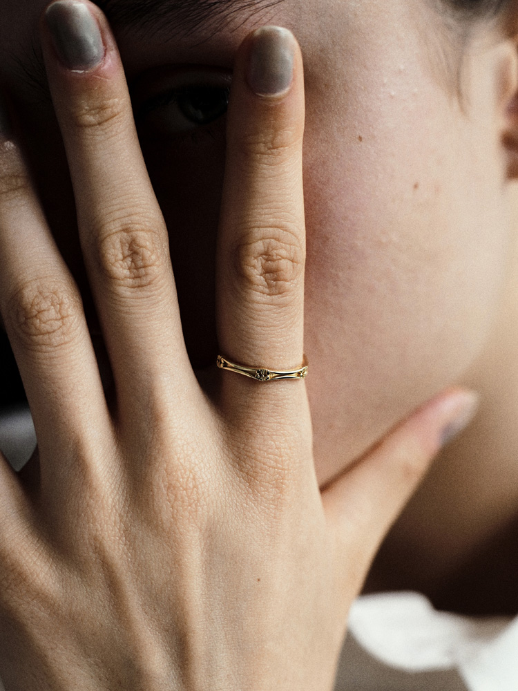 Llife ROCAILLE RING