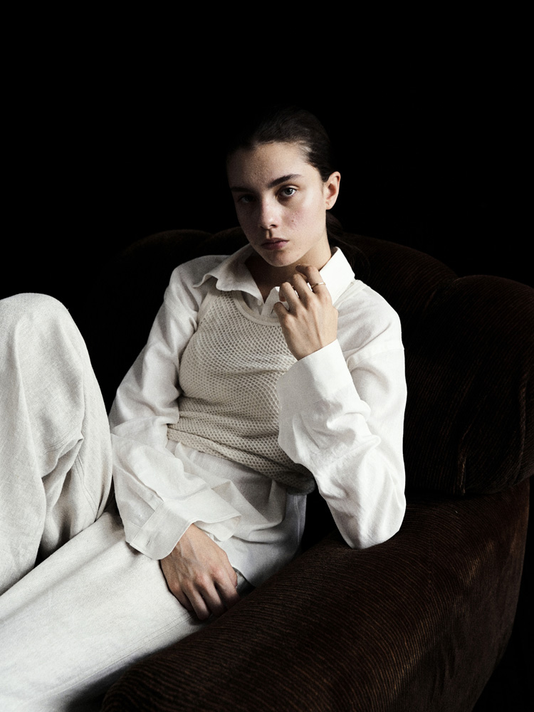 Llife ROCAILLE RING