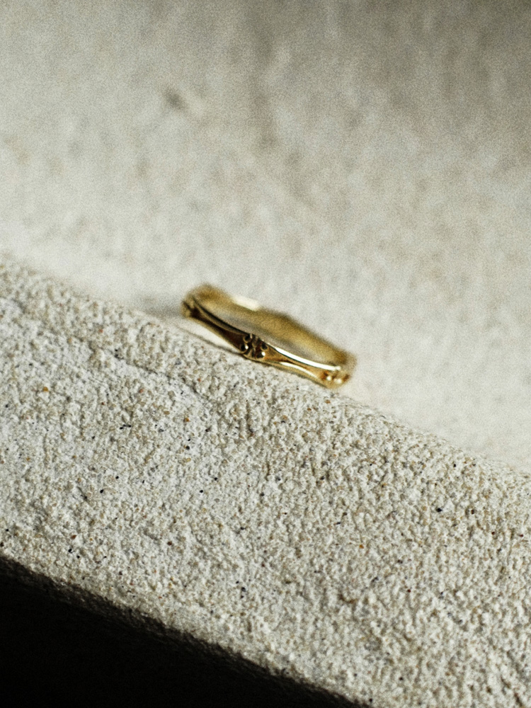 Llife ROCAILLE RING