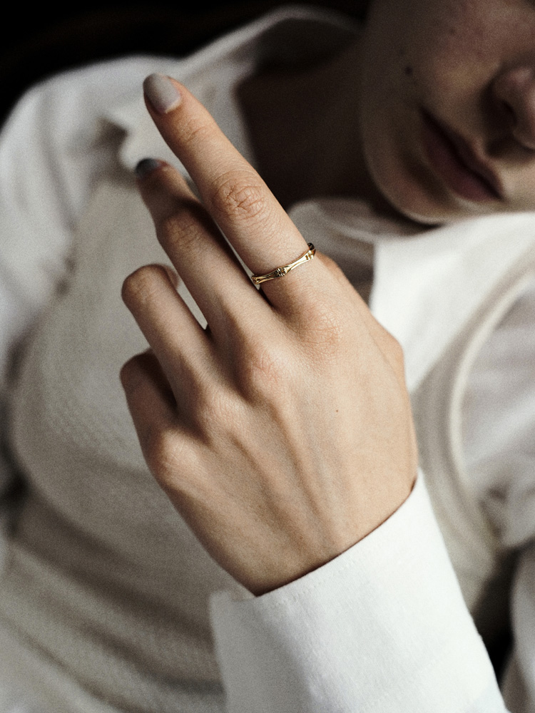 Llife ROCAILLE RING