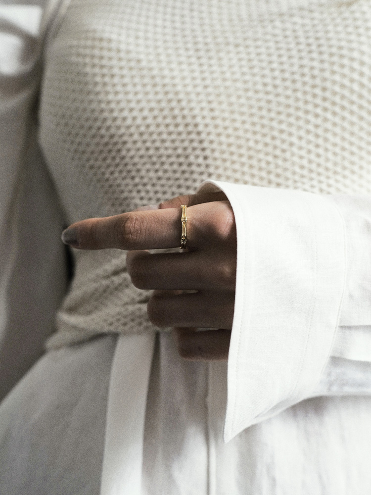 Llife ROCAILLE RING