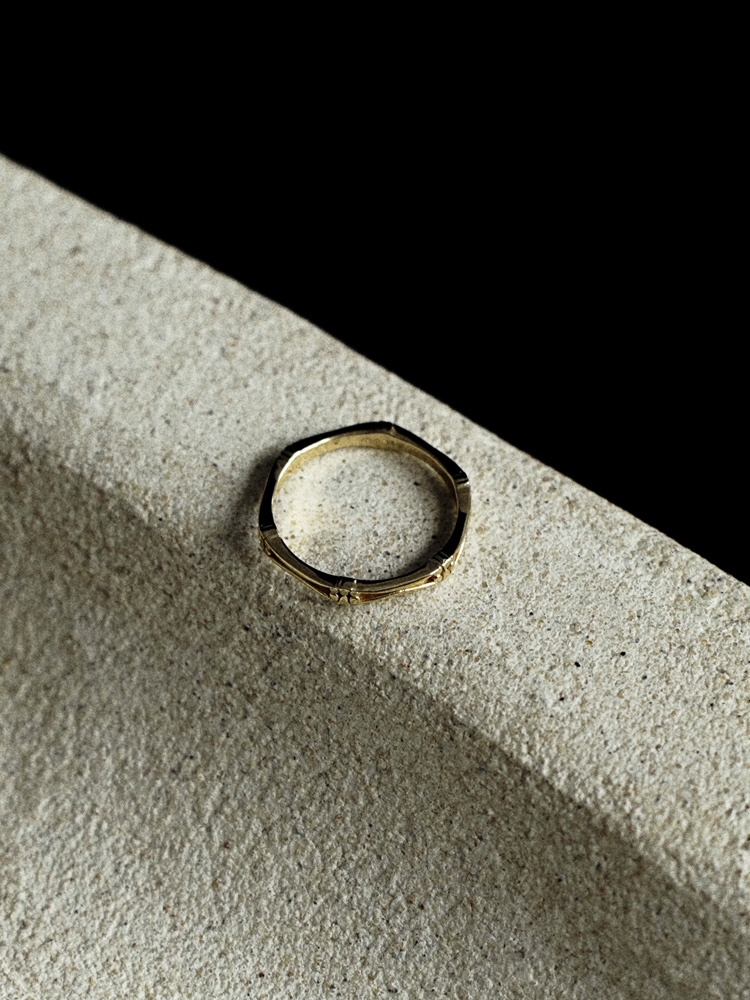 Llife ROCAILLE RING