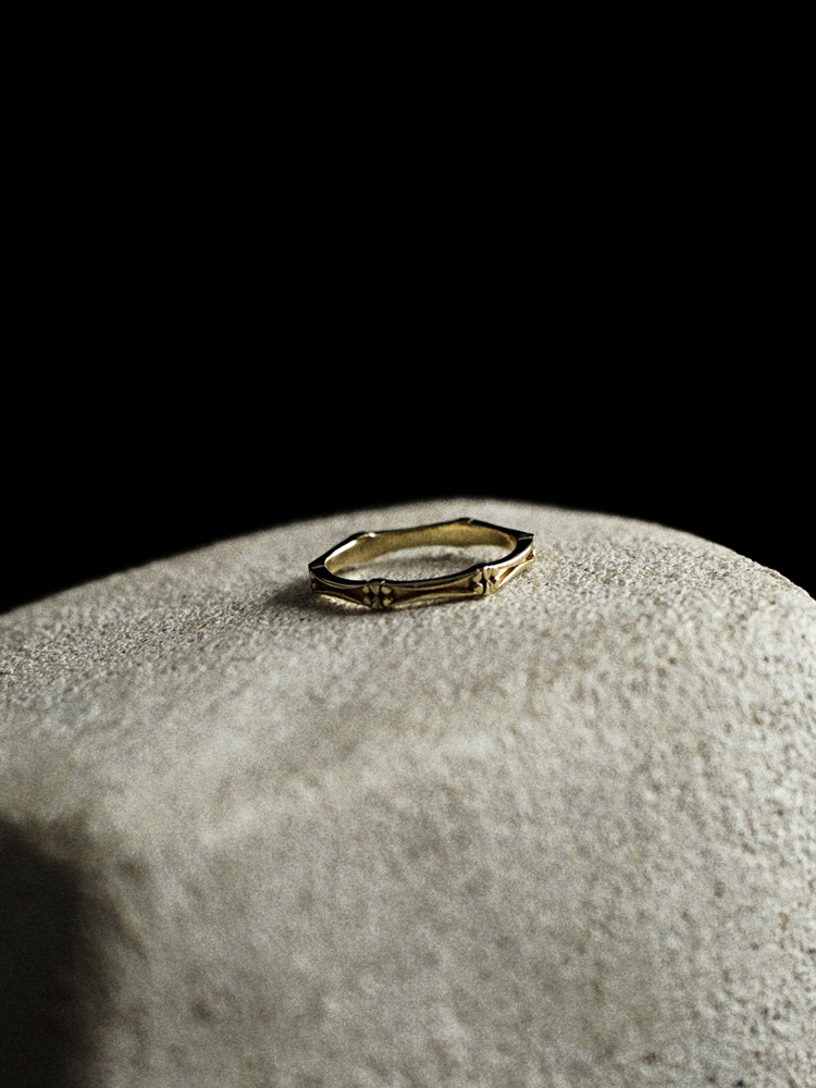 Llife ROCAILLE RING