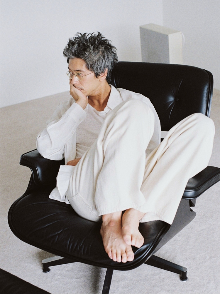 Linen Shirt / 商品詳細ページ / LIDNM / Llife ONLINE STORE（リドム